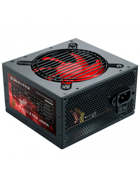 Tempest PSU X 650W 80+ Bronze Modular Fuente de Alimentación